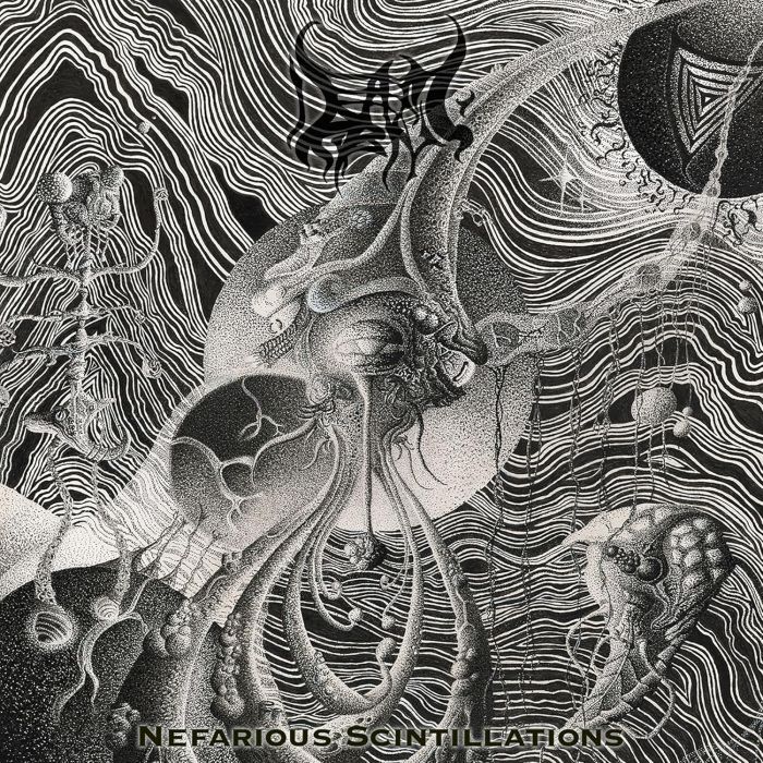 DEAD & DRIPPING - NEFARIOUS SCINTILLATIONS