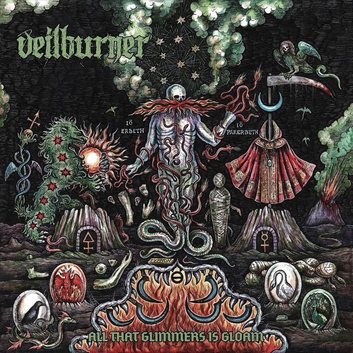 VEILBURNER - ALL THAT GLIMMERS IS GLOAM