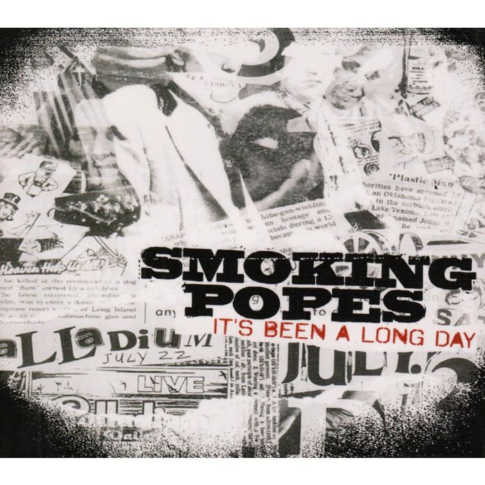 SMOKING POPES - IT'S BEEN A LONG DAY