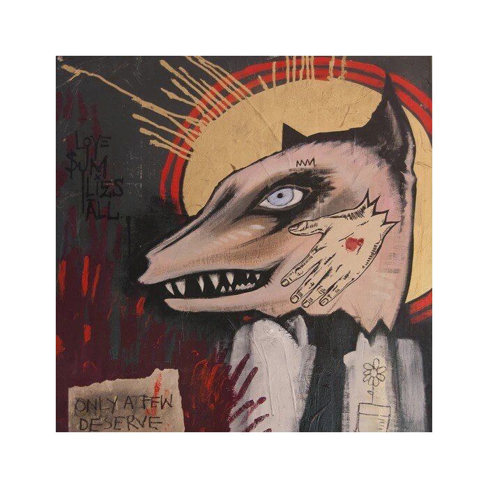 ANDREW JACKSON JIHAD - KNIFE MAN