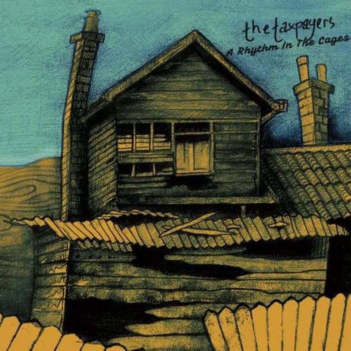 TAXPAYERS - RHYTHM IN THE CAGES