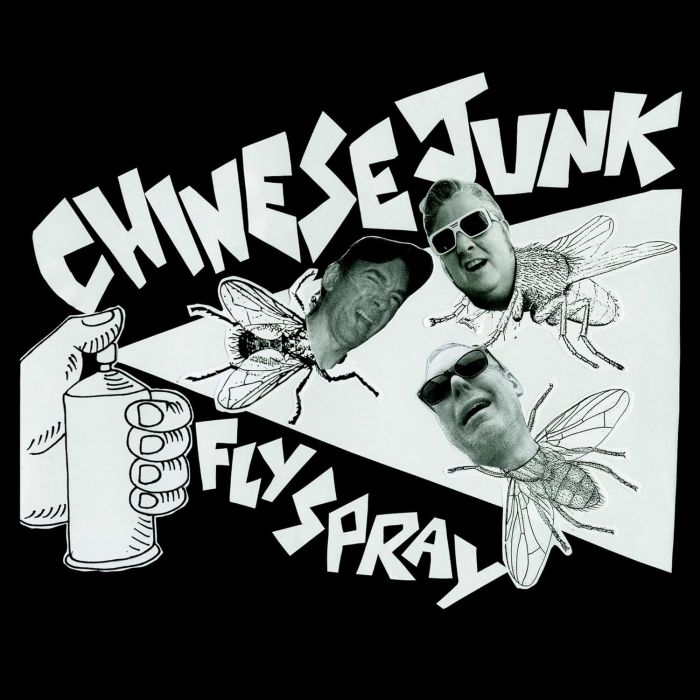 CHINESE JUNK - FLY SPRAY