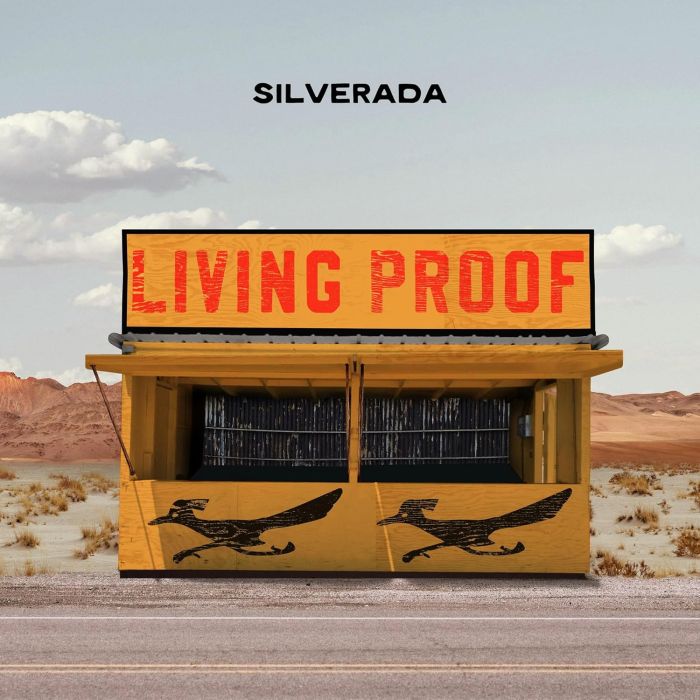 SILVERADA - LIVING PROOF