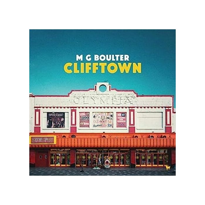 M G BOULTER - CLIFFTOWN