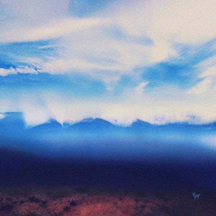 JENNY STURGEON - LIVING MOUNTAIN