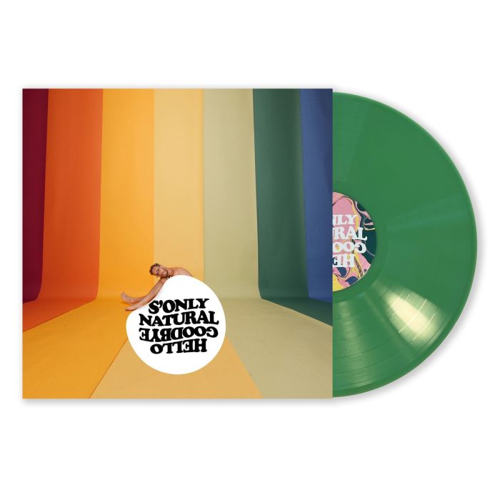 Hellogoodbye - S'Only Natural