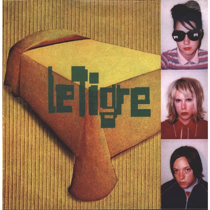 LE TIGRE - LE TIGRE