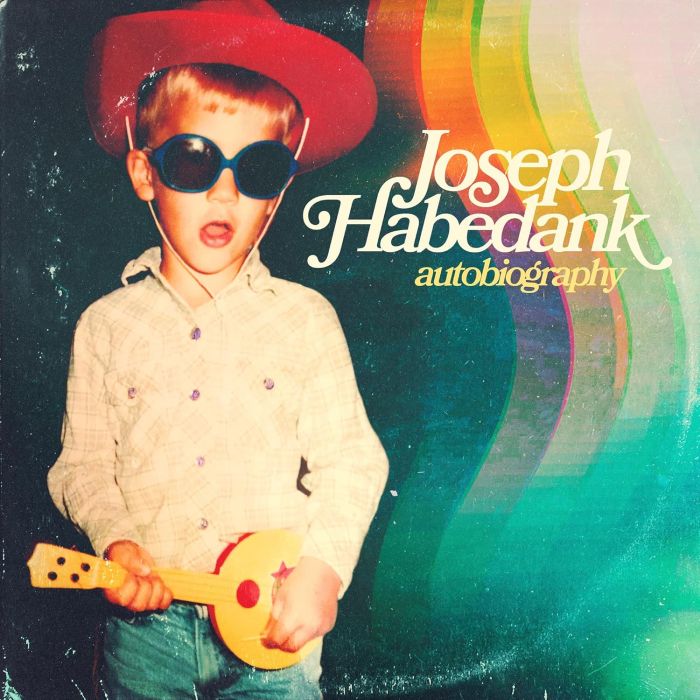 JOSEPH HABEDANK - AUTOBIOGRAPHY (LIMITED EDITION/COKE BOTTLE CLEAR VINYL)