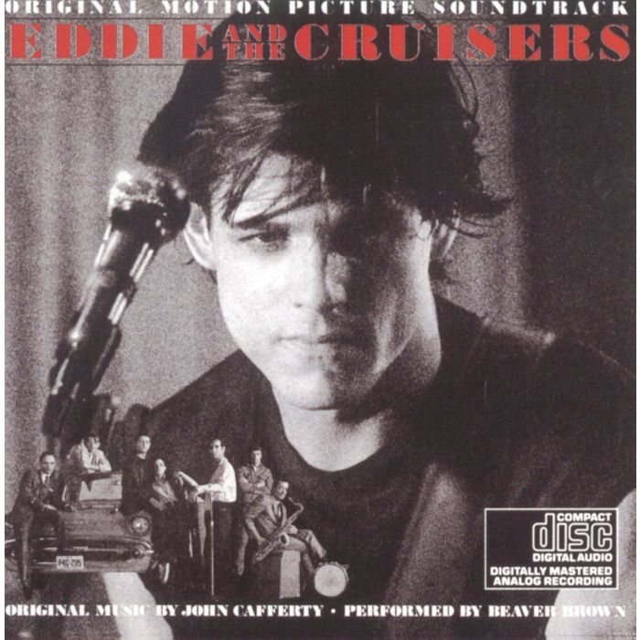 EDDIE & THE CRUISERS O.S.T. - EDDIE & THE CRUISERS O.S.T.