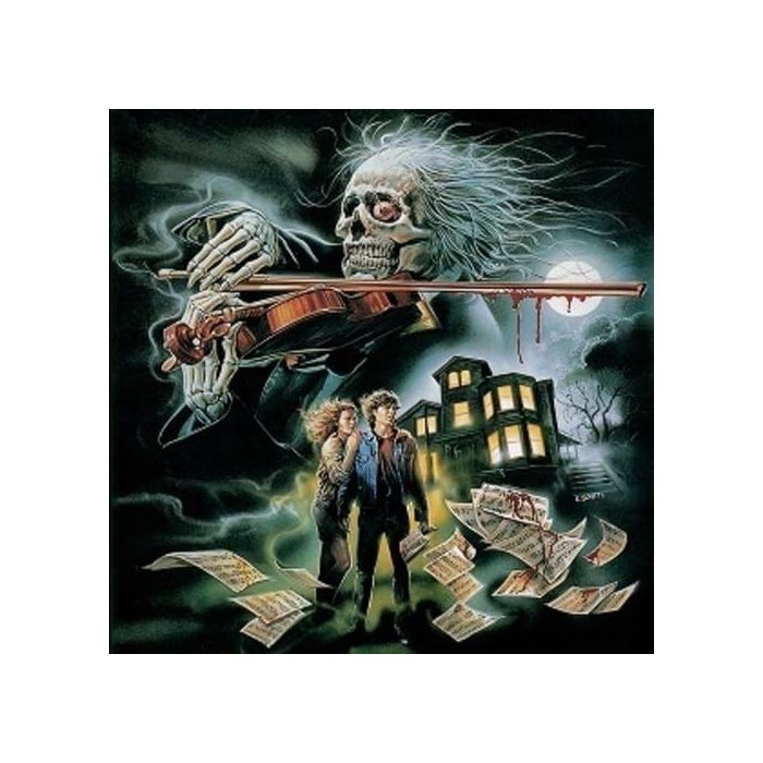 PAGANINI HORROR (COLORED VINYL) O.S.T. - PAGANINI HORROR (COLORED VINYL) O.S.T.