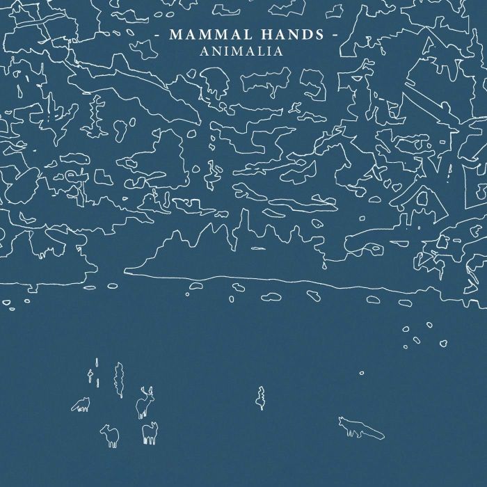 MAMMAL HANDS - CIRCADIA