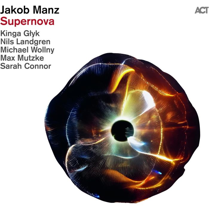 JAKOB MANZ - SUPERNOVA