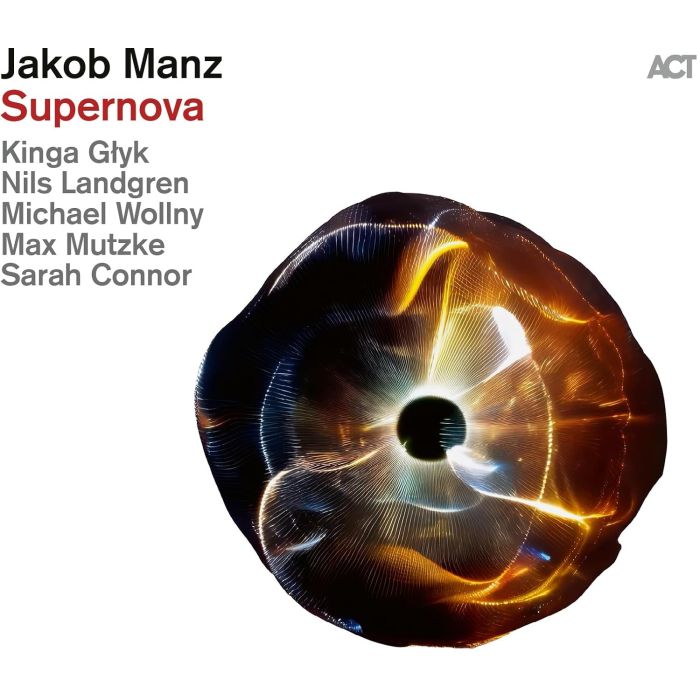 JAKOB MANZ - SUPERNOVA