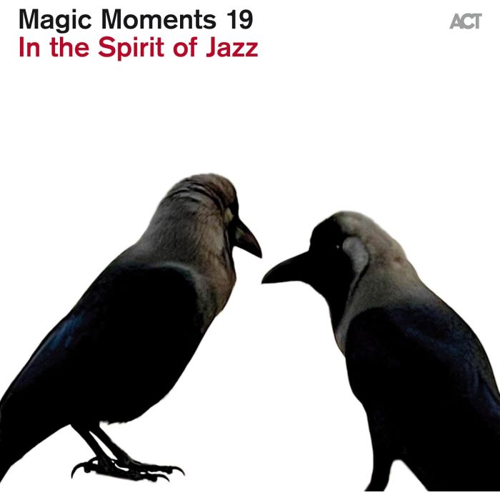 VARIOUS ARTISTS - MAGIC MOMENTS 19