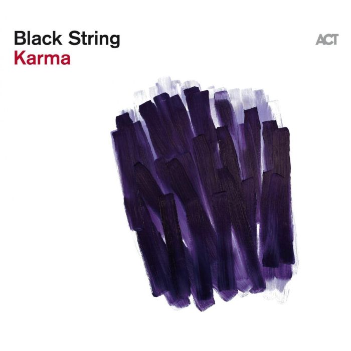 BLACK STRING - KARMA
