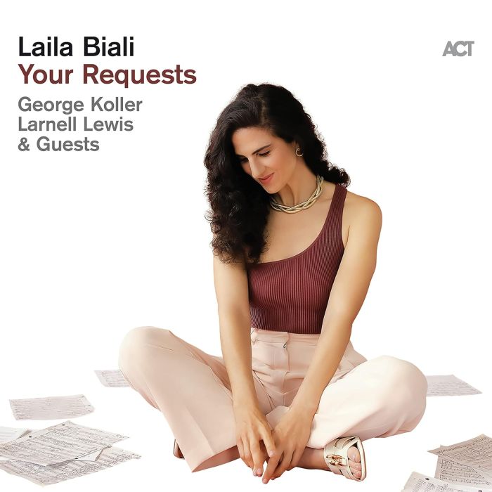 LAILA BIALI - YOUR REQUESTS