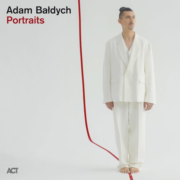 ADAM BALDYCH - PORTRAITS