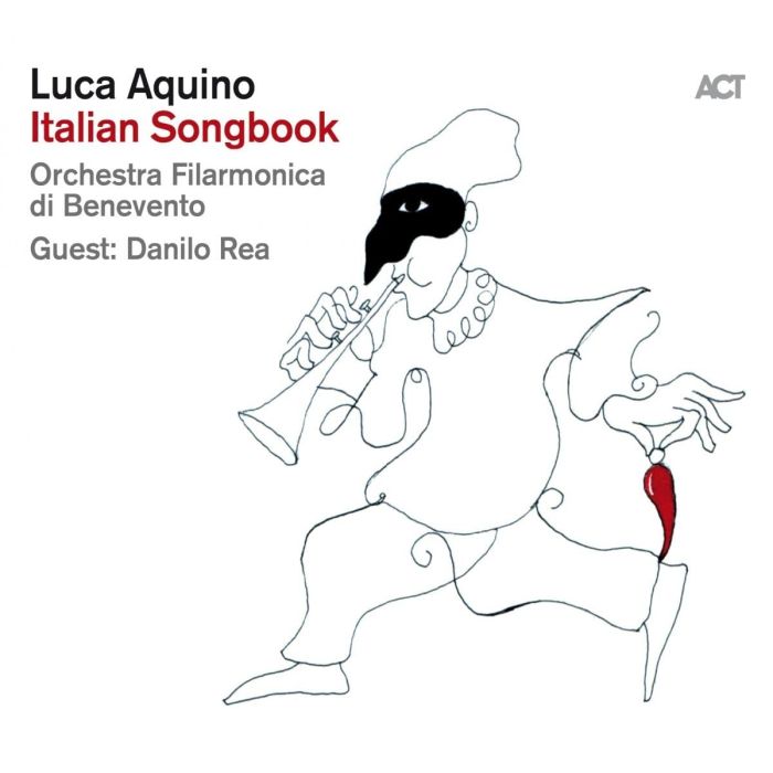 LUCA AQUINO - ITALIAN SONGBOOK