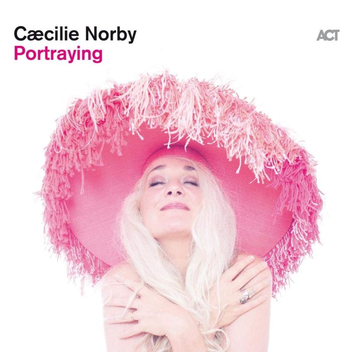CAECILIE NORBY - PORTRAYING