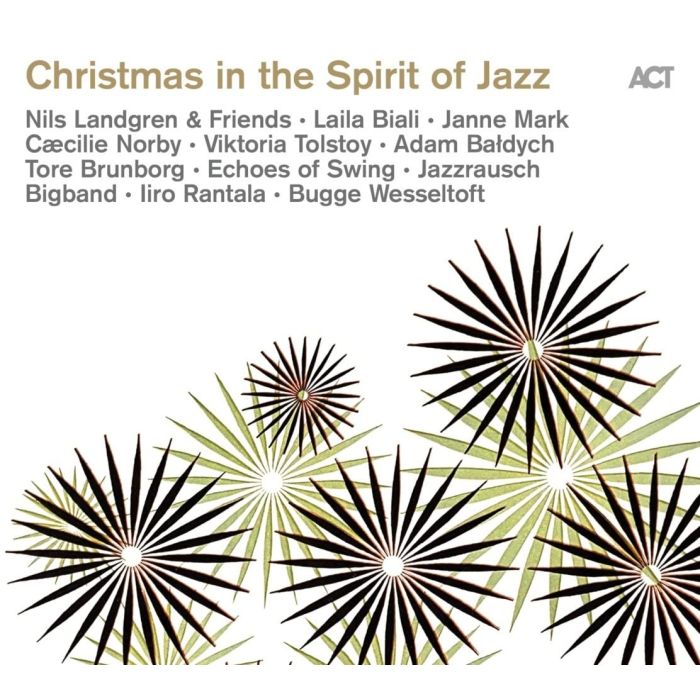 VARIOUS ARTISTS - CHRISTMAS IN THE SPIRIT OF JAZZ