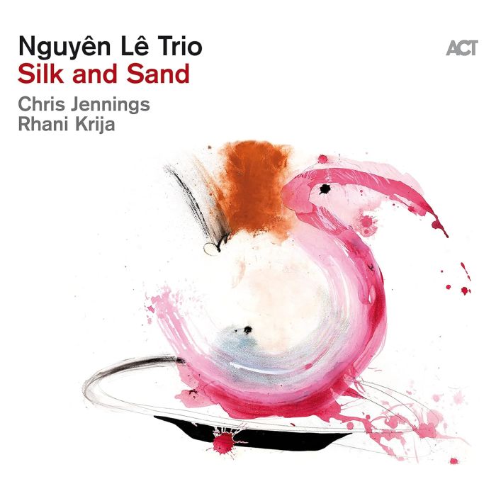 NGUYEN LE TRIO - SILK & SAND