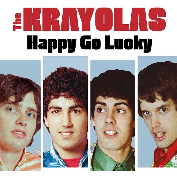 KRAYOLAS - HAPPY GO LUCKY