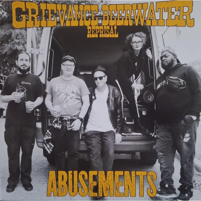 ABUSEMENTS - GRIEVANCE BEERWATER REPRISAL