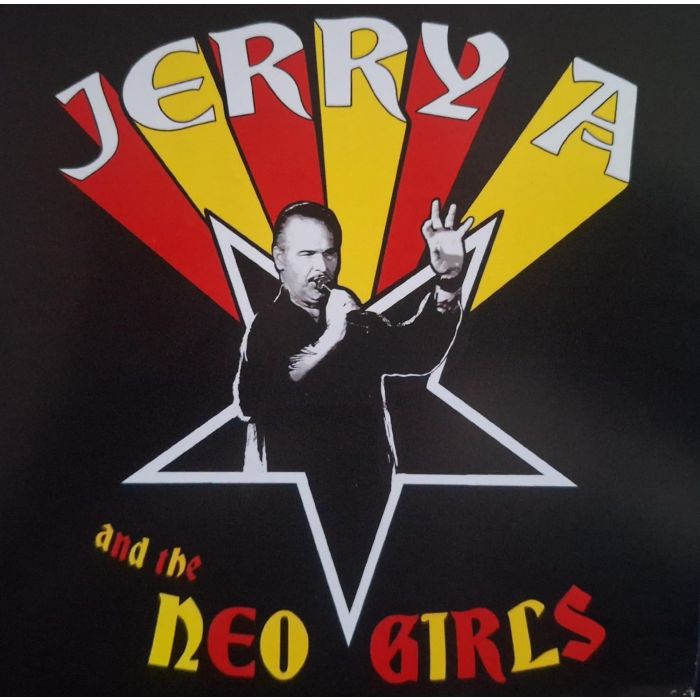 JERRY A & THE NEO GIRLS - HAMMER SONG / SPECTRE AT THE FEAST