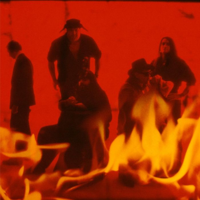 POISON IDEA - WE MUST BURN