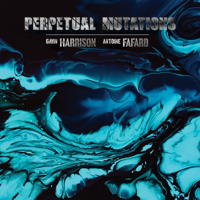 HARRISON,GAVIN & ANTOINE FAFARD - PERPETUAL MUTATIONS