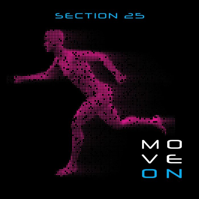 SECTION 25 - MOVE ON (COLOURED VINYL)