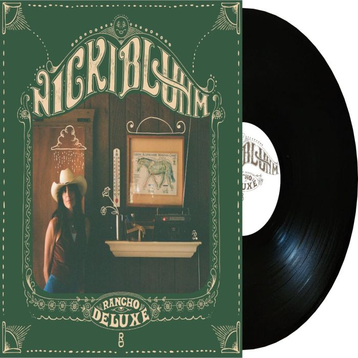 NICKI BLUHM - RANCHO DELUXE