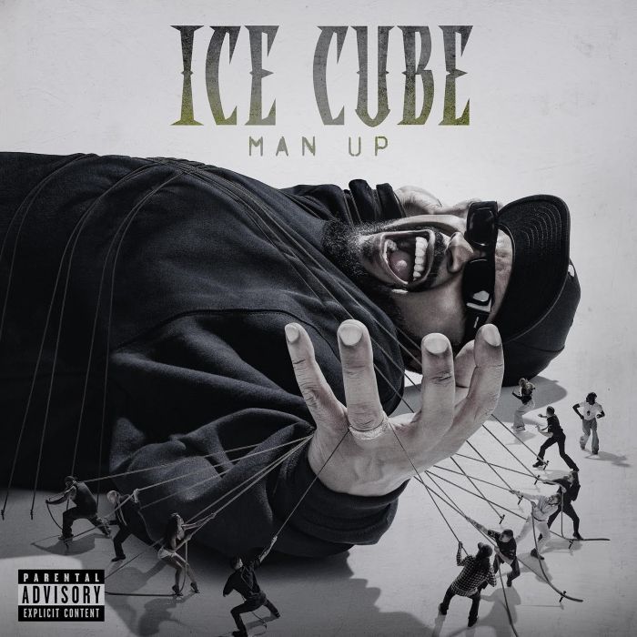 ICE CUBE - MAN UP