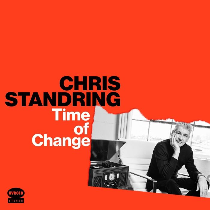 CHRIS STANDRING - TIME OF CHANGE
