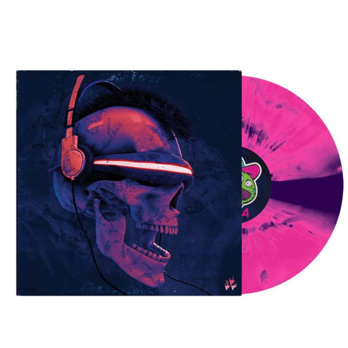 DAVID EARL GREGORY Rad (COLOR LP)