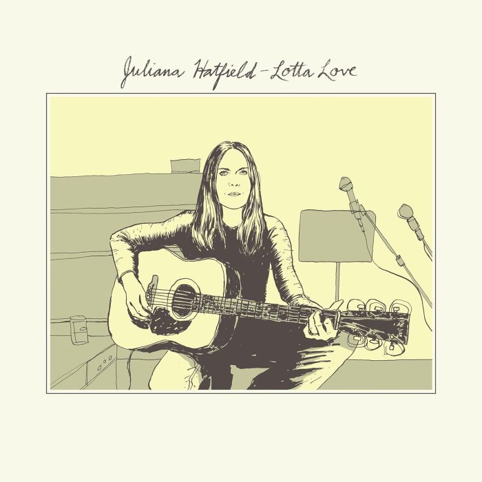 JULIANA; EMMA SWIFT HATFIELD - LOTTA LOVE B/W GIVE ME STRENGTH (RSD)