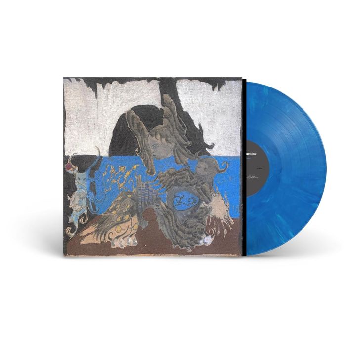 CONWAY THE MACHINE - LOOK WHAT I BECAME (BLUE MARBLE VINYL)