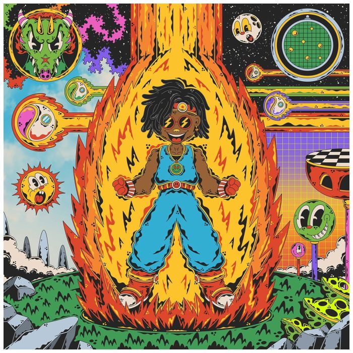 THA GOD FAHIM - DUMP GOAT 3 (COLOR VINYL)