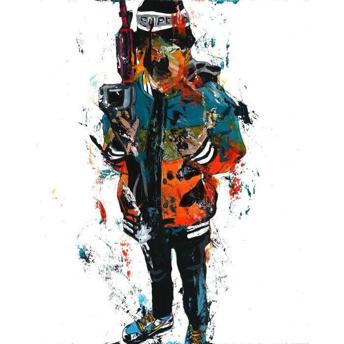 BOLDY JAMES / CRAVEN,NICHOLAS - CRIMINALLY ATTACHED (ORANGE VINYL/LIMITED)