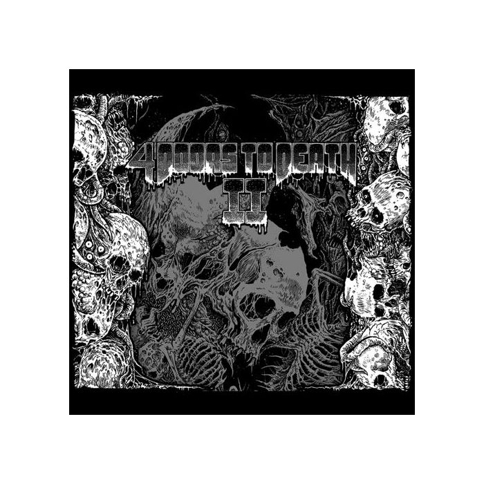 VARIOUS ARTISTS - 4 DOORS TO DEATH VOL. II