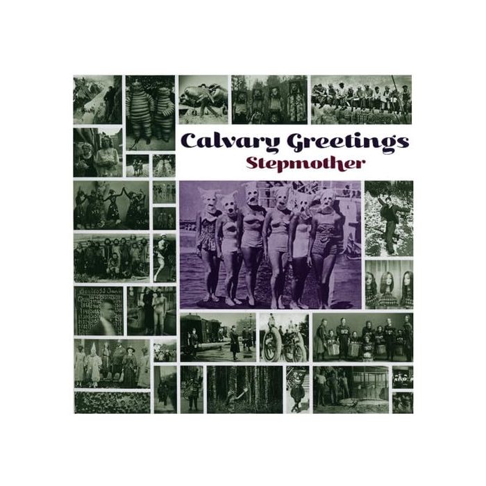 STEPMOTHER - CALVARY GREETINGS