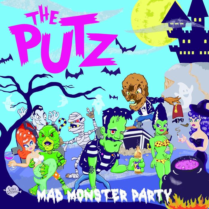 PUTZ - MAD MONSTER PARTY