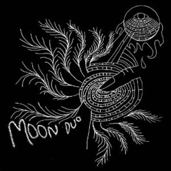 MOON DUO - ESCAPE