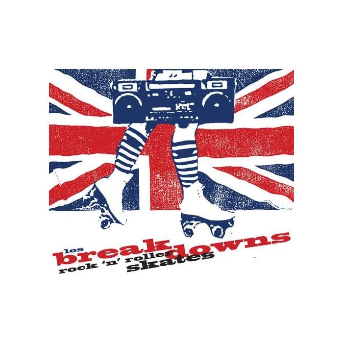 LOS BREAKDOWNS - ROCK N ROLLER SKATES