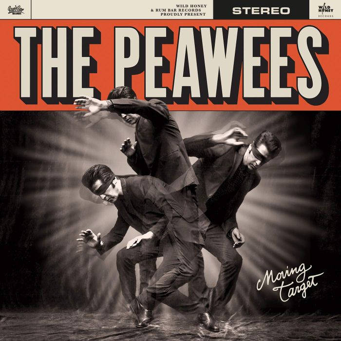 PEAWEES - MOVING TARGET