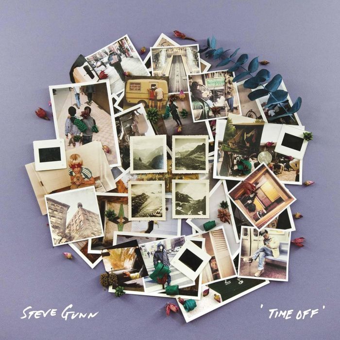 STEVE GUNN - TIME OFF