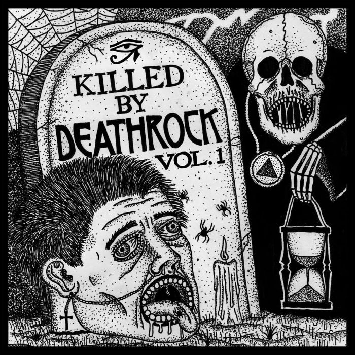 KILLED BY DEATH - KILLED BY DEATHROCK VOL.1