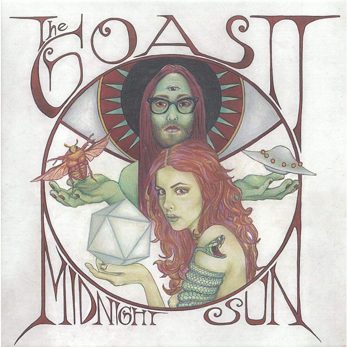 GHOST OF A SABER TOOTH TIGER / LENNON,SEAN - MIDNIGHT SUN