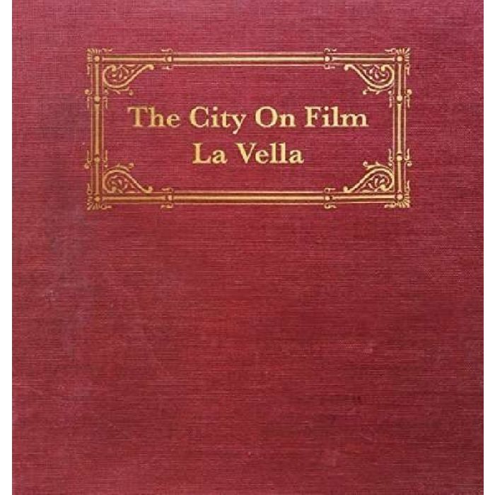 CITY ON FILM - LA VELLA (COLORED VINYL)