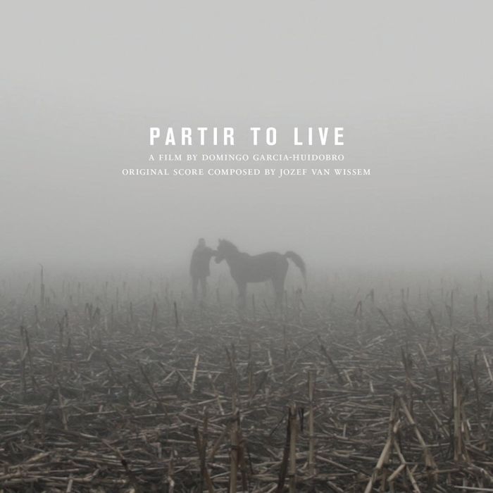 [LP+DVD] Jozef van Wissem & Domingo Garcia-Huidobro - Partir To Live (Soundtrack)